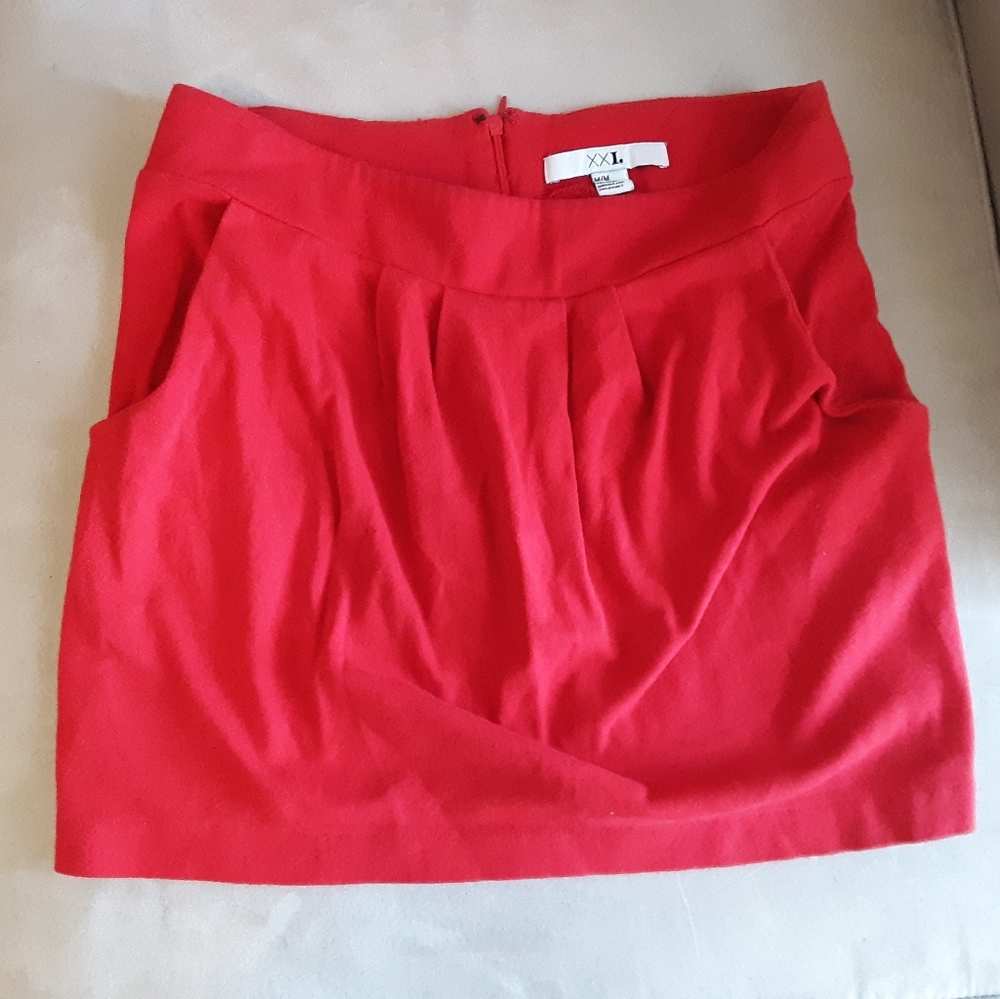 Mini skirt